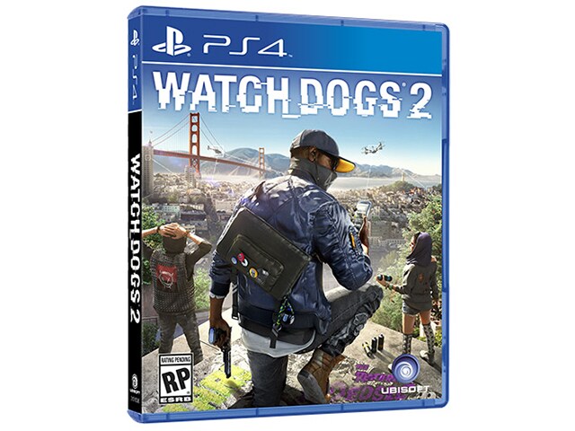 Watch Dogs 2 for PS4â„¢