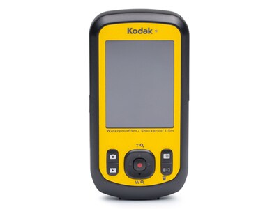 Kodak PIXPRO 14MP 3x Optical Zoom Digital Camera - Yellow