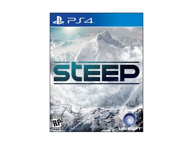 Steep for PS4â„¢