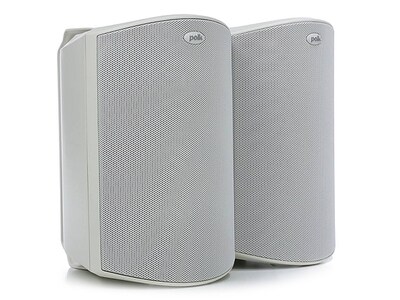 Polk Audio Atrium 5 All-weather Outdoor Speakers - White