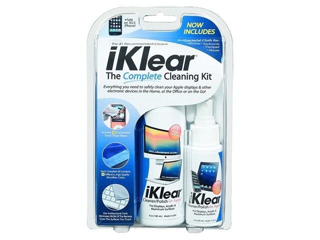 iKlear IK 26K Complete Cleaning Kit
