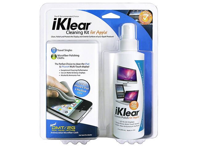 iKlear IK 5MCK Cleaning Kit