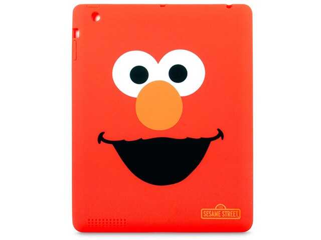 iSound Elmo Tablet Case for iPad 2 3