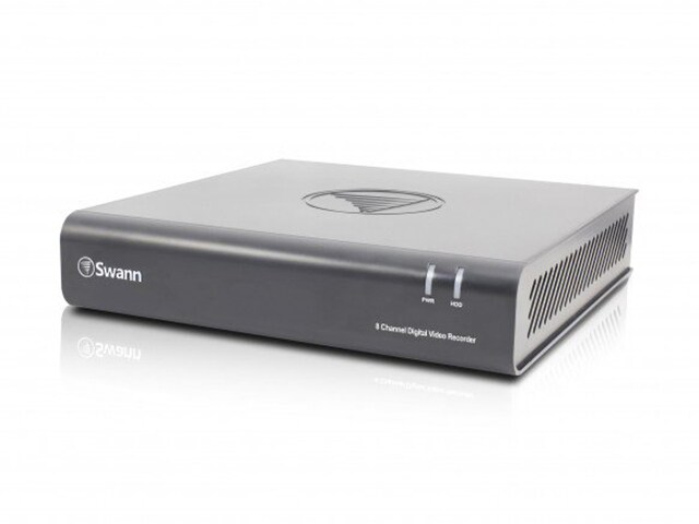 Swann SWDVR 84600T 8 Channel 2TB HDD 1080p HD Digital Video Recorder