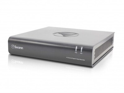 Swann SWDVR-44600H 4-Channel 1TB HDD 1080p HD Digital Video Recorder