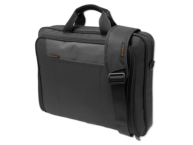 Everki Advance Briefcase for 16â€� Laptop Black