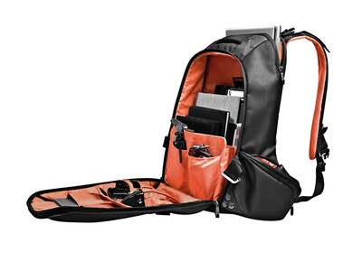 Everki Beacon Backpack for 18” Laptop - Black