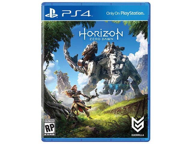 Horizon Zero Dawn for PS4â„¢