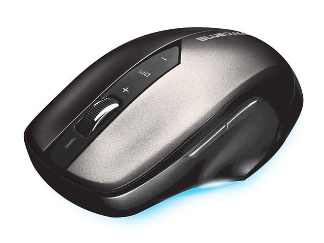 BlueDiamond Track Ultimate Wireless Mouse Black