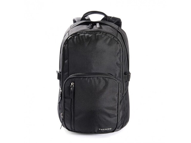 Tucano Centro Pack Business Backpack for 15.6â€� Laptop Black