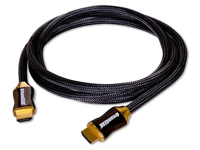 dreamGEAR 1.8m 6â€™ HDMI Cable with Ethernet
