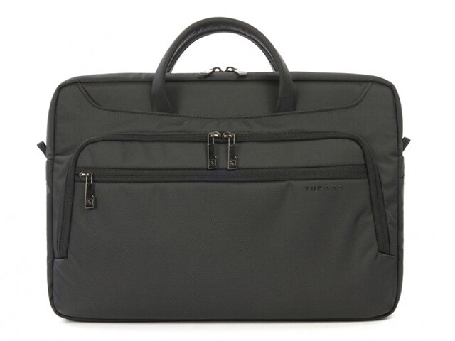 Tucano Work_Out II Compact Bag for 15â€� Laptop Black