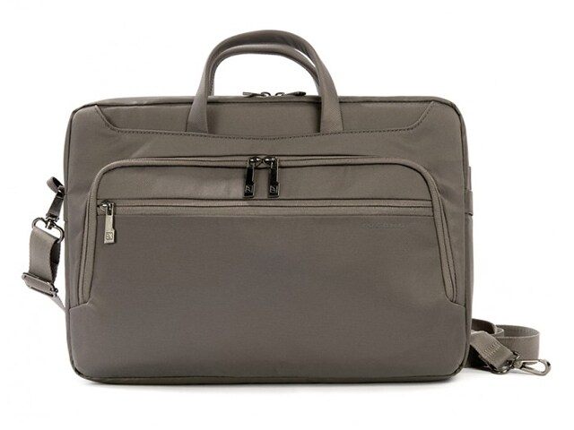 Tucano Work_Out II Compact Bag for 15â€� Laptop Grey