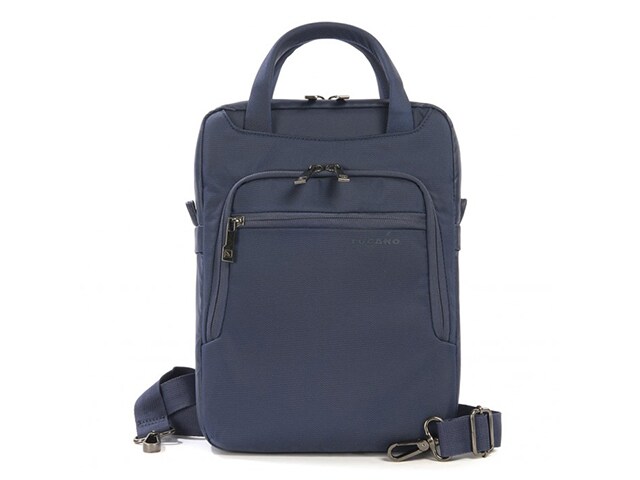 Tucano Work_Out II Vertical Bag for 11â€� Laptop Blue