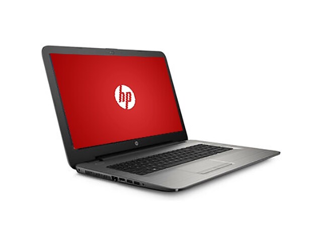 HP 17 y020ca 17.3â€� Laptop with AMD A10 9600 1TB HDD 8GB RAM Windows 10 Black