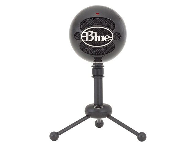 Blue Microphone Snowball USB Microphone Gloss Black