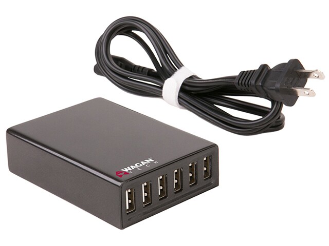Wagan 3301 6 Port USB Lifehub