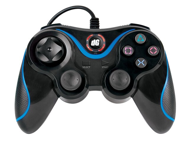 dreamGEAR Orbiter Wired Controller for PS3Â®