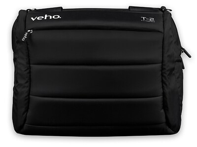 Veho T-2 Hybrid Laptop Bag - Black