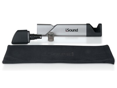iSound Tablet Stand & Cleaning Kit