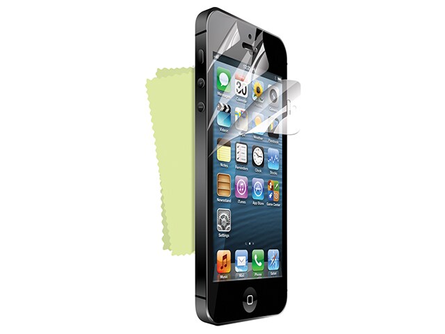 iSound Multi Shield Screen Protector for iPhone 5 5s