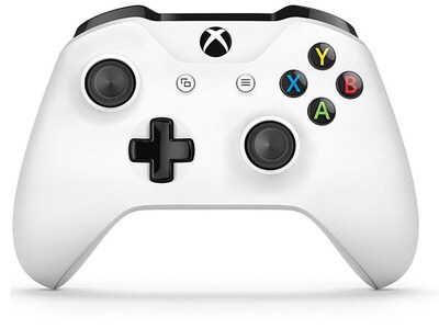 Xbox One Wireless Controller - White