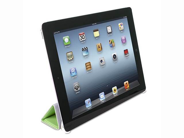 iSound HoneyComb Case for iPad 2 3 4 Green