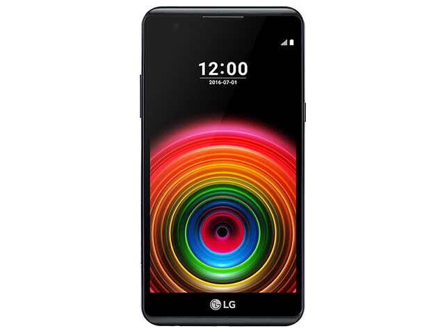 LG X Power 16GB Black