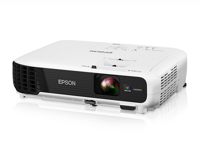 Epson VS340 XGA 3LCD Projector White
