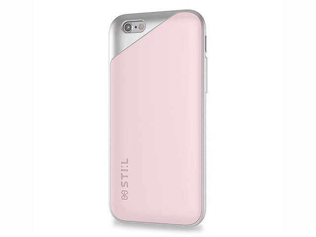 STI L MASQUERADE Case for iPhone 6 6s Soft Pink