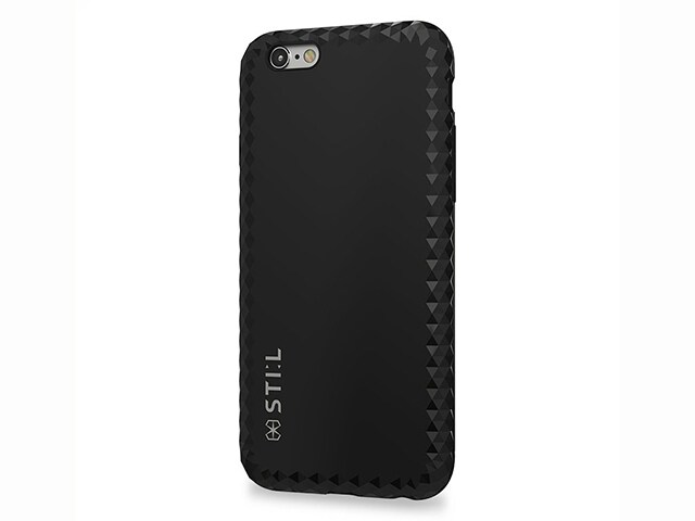 STI L JEWEL EDGE Case for iPhone 6 6s Black