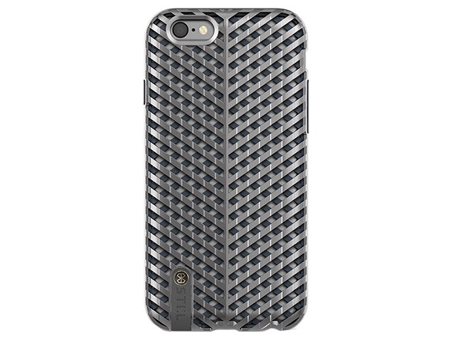 STI L Kaiser Case for iPhone 6 6s Silver