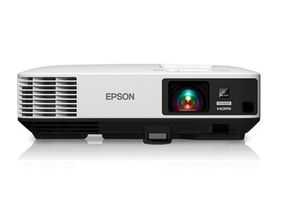 Epson PowerLite 1975W Wireless WXGA 3LCD Multimedia Projector
