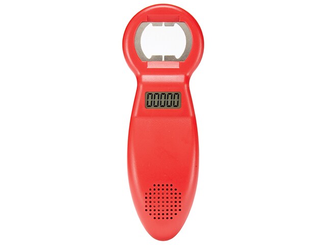 Gadgetree Counting Bottle Opener Red