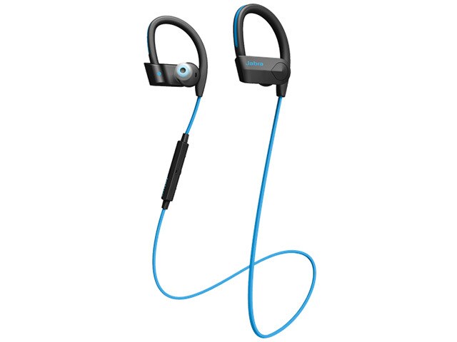 Jabra Sport Pace Wireless BluetoothÂ® Headset Blue