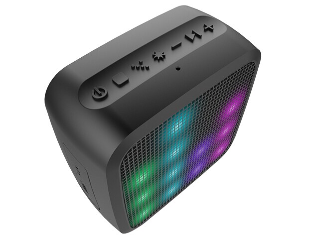 JAM AUDIO Trance Miniâ„¢ BluetoothÂ® Wireless Light Show Speaker