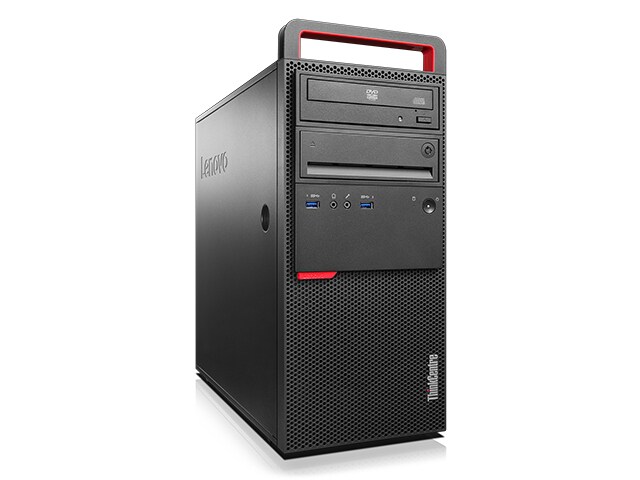 Lenovo ThinkCentre M900 Desktop with IntelÂ® i5 6500 500GB HDD 8GB RAM Windows 7 Pro English