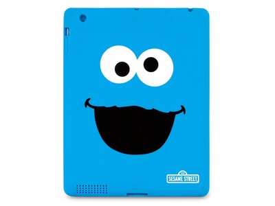 iSound Cookie Monster TPU Case for iPad 2 & 3