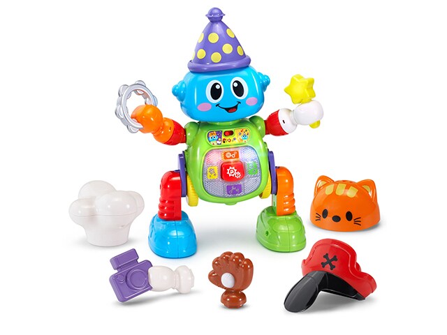 VTech Bizzy the Mix Move Bot French