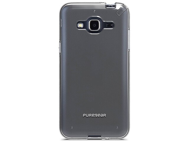 Puregear Slim Shell Case for Samsung Galaxy J3 Clear