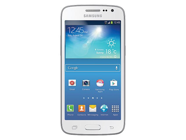 Samsung Galaxy Core LTE White