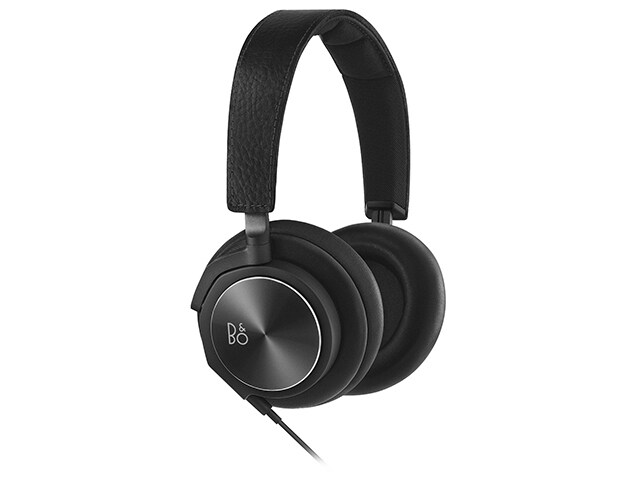 B O PLAY Beoplay H6 Over Ear Headphones with In Line Controls 2nd Generation Black