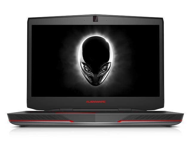 Dell Alienware 17 17.3â€� Gaming Laptop with IntelÂ® i7 6700HQ 1TB HDD 8GB RAM GeForce GTX970M Windows 10 Silver