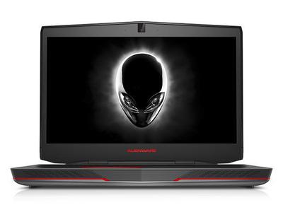 Dell Alienware 17 17.3” Gaming Laptop with Intel® i7-6700HQ, 1TB HDD, 8GB RAM, GeForce GTX970M & Windows 10 - Silver