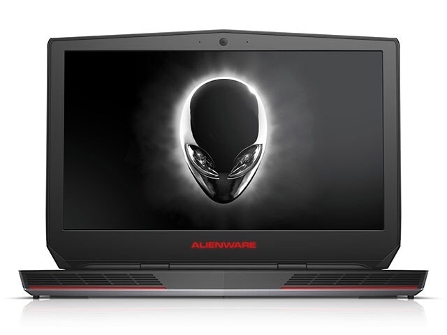 Dell Alienware 15 15.6â€� Gaming Laptop with IntelÂ® i7 6700HQ 1TB HDD 256GB SDD 16GB RAM GeForce GTX970M Windows 10 Silver