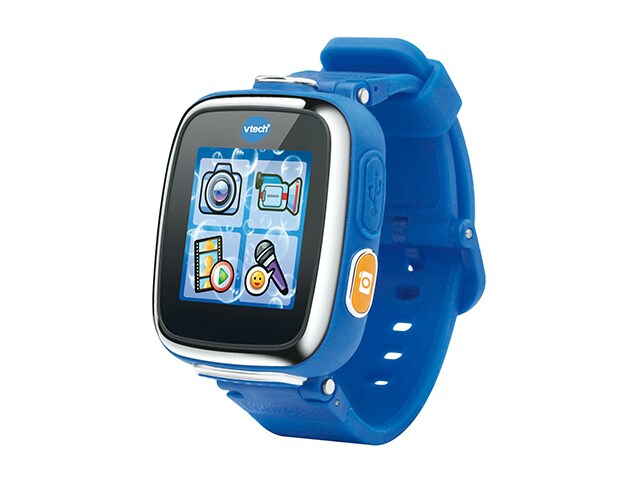 Vtech KidizoomÂ® Smartwatch DX Blue