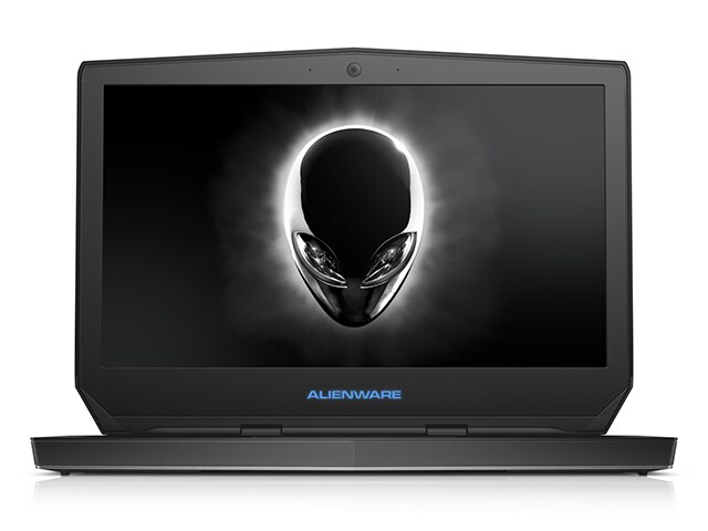Dell Alienware 13 13.3â€� Gaming Laptop with IntelÂ® i7 6500U 500GB HDD 16GB RAM GeForce GTX960M Windows 10 Silver