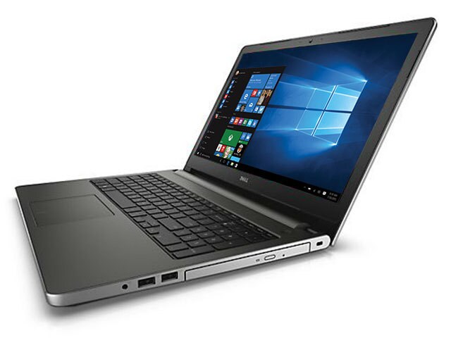 Dell Inspiron 15 5000 15.6â€� Laptop with IntelÂ® i3 6100U 500GB HDD 4GB RAM Windows 10