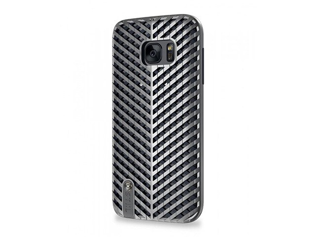 STI L Kaiser Case Samsung Galaxy S7 Silver