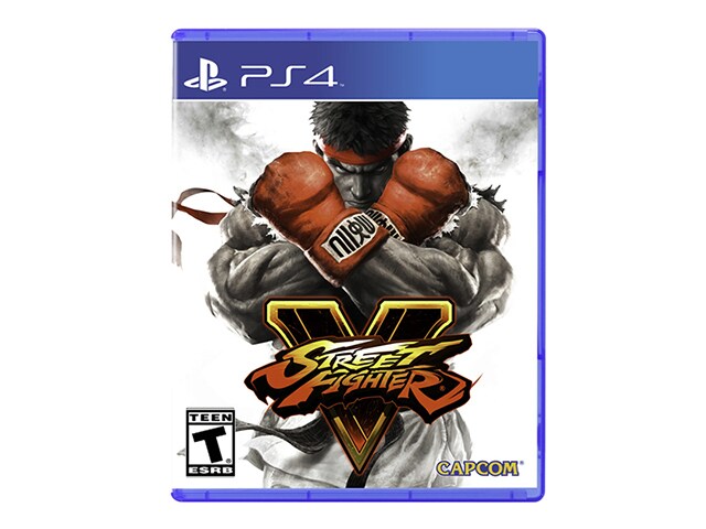 Street Fighter V for PS4â„¢